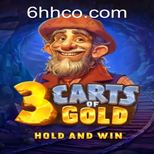 Unearth Adventure with 3cartsOfGold: A Modern Twist on Treasure Hunting